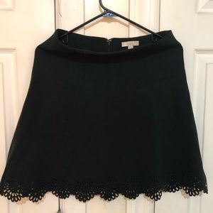 Black Skirt